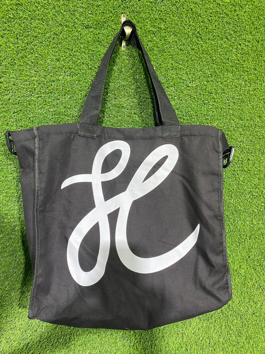 JUSTIN CASE YOU “FORGET STUFF” TOTE BAG