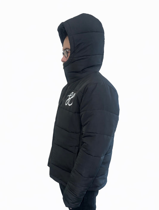 JUSTIN CASE PUFFER COAT