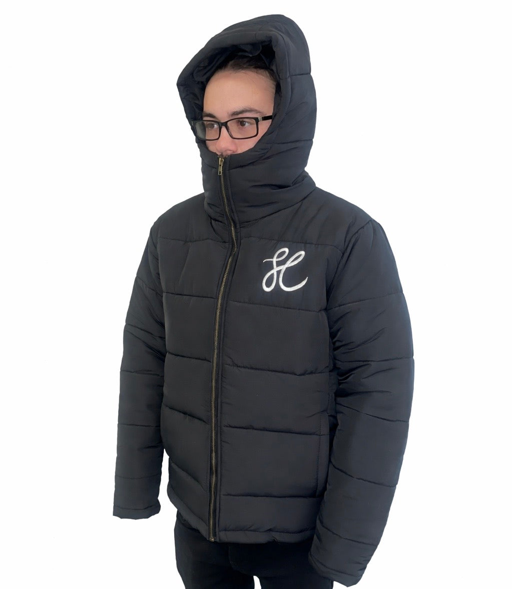 JUSTIN CASE PUFFER COAT